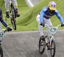 Carlos Ramírez, bronce para Colombia en BMX
