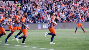 Montpellier 3 - 2 PSG