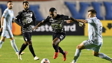 Bolívar 2 - 1 Junior: Resultado, resumen y goles
