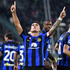 Juventus-Inter, en directo