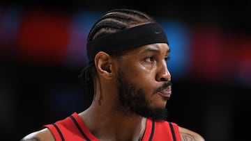 NBA Playoffs 2021: Anthony surprised by jeers as Blazers beat Nuggets