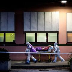 Una familia portuguesa se entera de que un anciano estaba vivo después de enterrarlo