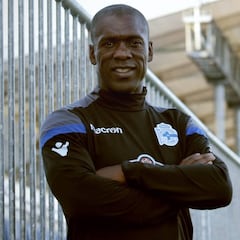 Seedorf: "Me quito el sombrero ante lo que hace Simeone"