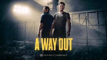 A Way Out: El indie diseñado para dos jugadores