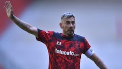 Rubens Sambueza llegó a 50 goles en Liga MX