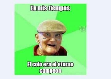 Estas son las burlas de hinchas de la UC