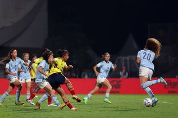 El equipo dirigido por Carlos Paniagua cayó 1-0 ante España en la final de la Copa del Mundo disputada en India.