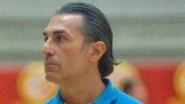 <b>Organización</b>. El seleccionador español, Sergio Scariolo, ha declarado que el trabajo de preparación que ha de realizar la selección debe ser "muy condensado"