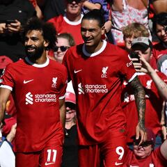 “Jodida”: Darwin Núñez analiza a la Roja y habla de Vidal y Sánchez