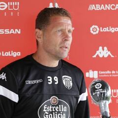 Curro Torres: "Todos los jugadores tendrán su momento"