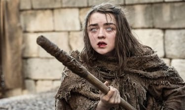 Maisie Williams (Arya Stark) pone en duda el desenlace de Juego de Tronos: “Pegó un bajón al final”