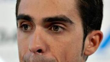 Alberto Contador: "Me siento aliviado y muy feliz"