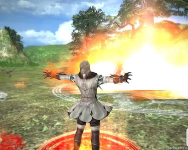 Nuevos detalles de Sword of the New World