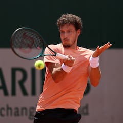 Pablo Carreño se da de baja antes de debutar contra Rodesch