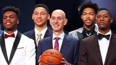 El número 1 Ben Simmons, más cerca de debutar con los Sixers