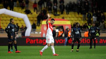 Los 4 goles de Falcao que le dieron puntos al Mónaco