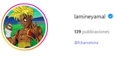 Quién es Super Ub, el personaje de ‘Dragon Ball’ que Lamine Yamal usa en sus redes sociales