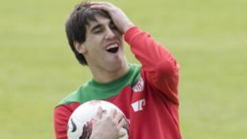 Mourinho está interesado en fichar a Javi Martínez