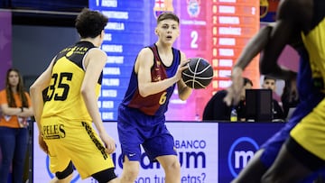 En la MiniCopa Endesa sí hay Clásico