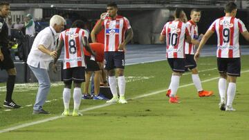 Junior aprovecha y prepara el juego de Copa Águila