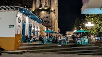 El municipio de Jardín, en Antioquia, fue galardonado como el mejor pueblo de Colombia para hacer turismo rural.