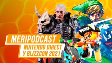 MeriPodcast 14x19: Nintendo Direct y PS VR para PS5