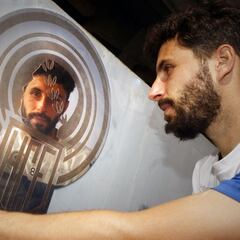 Benito: "Manolo Díaz va de cara y eso escasea en el fútbol"