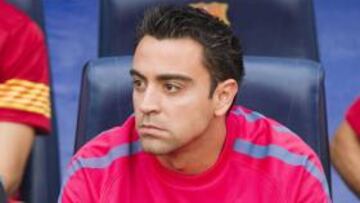 Xavi necesita descansar