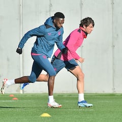 Adiós, Iñaki Williams; no tardes mucho en volver a casa