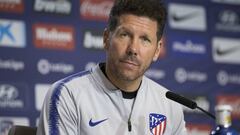 01/04/19
 ATLETICO DE MADRID 
 Rueda de prensa DIEGO PABLO SIMEONE