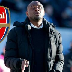 Patrick Vieira dejaría al New York City FC para llegar al Arsenal