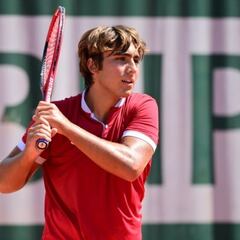 Dos franceses dejan sin semifinales a Rincón y Mérida