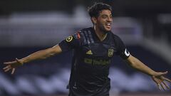 El día que un mexicano sacrificó al América: un doblete histórico para LAFC