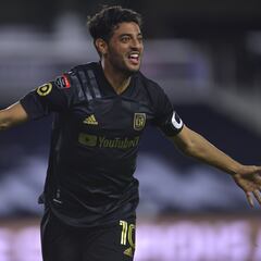 El día que un mexicano sacrificó al América: un doblete histórico para LAFC