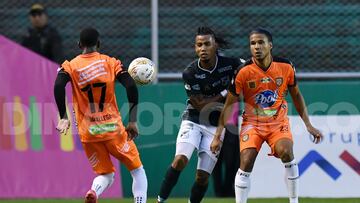 Cali no levanta cabeza y cae de local ante Envigado