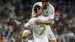Cristiano e Higuaín, pareja del gol en Primera
