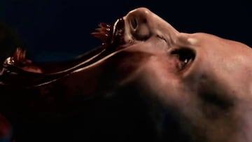 Tráiler de Cielo rojo sangre, la nueva pesadilla de Netflix con vampiros a 10.000 metros de altura