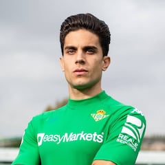 El Betis jugará más verde que nunca de local ante el Barça