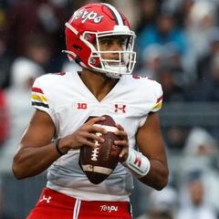 Tua Tagovailoa’s younger brother and Maryland’s star quarterback Taulia Tagaovailoa declares for 2024 NFL Draft