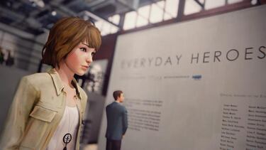 Life is Strange tendrá una serie de imagen real