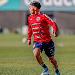 Thompson se abre a jugar con otra selección: “Quién sabe, si no me llaman de Chile”