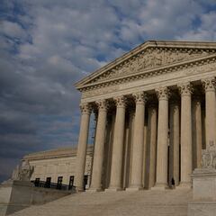 What is the salary of a US Supreme Court justice?