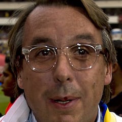 Emilio Azcárraga: "El América le salva la temporada a los demás"