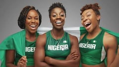 Las 'Super Eagles' de Nigeria avistan los Juegos de Invierno