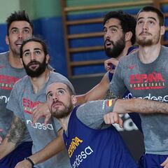 La vista puesta en China, el alma con Chicho Sibilio