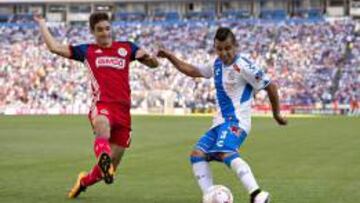 Puebla vs Chivas (0-3): Resumen del partido y goles