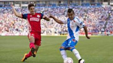 Puebla vs Chivas (0-3): Resumen del partido y goles