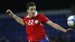 Ángelo Henríquez estará en la prenómina de Jorge Sampaoli