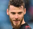 De Gea: "Madrid es solo una ciudad, yo me siento como si fuera de Mánchester"