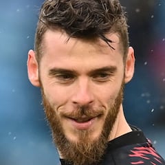 De Gea: "Madrid es solo una ciudad, yo me siento como si fuera de Mánchester"